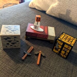 Minecraft Toy Bundle!